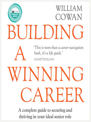cover image of Building a Winning Career